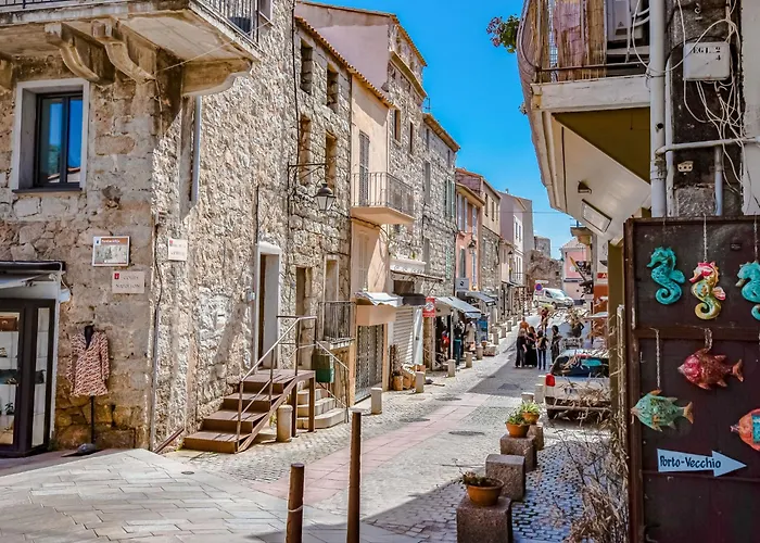 Appartamento Santa By Interhome Porto Vecchio