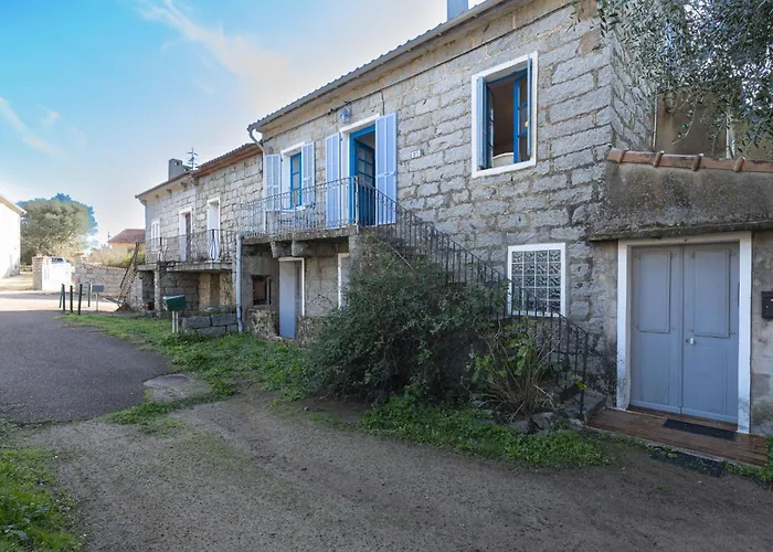 Santa By Interhome Apartamento Porto Vecchio